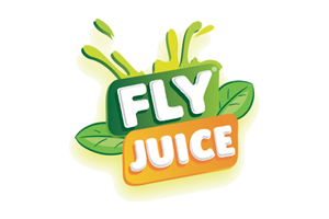 Fly Juice logo