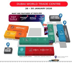 Read more about the article We will Exhibit Our Powder Drinks at Gulfood Dubai 2026